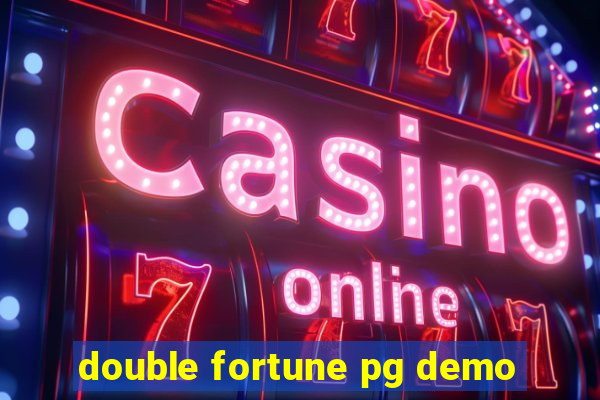 double fortune pg demo